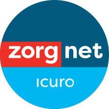 Logo Zorgnet Icuro